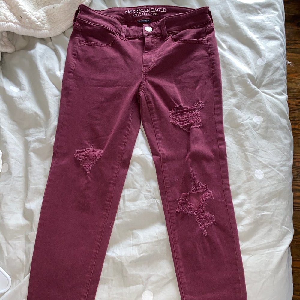 jeans